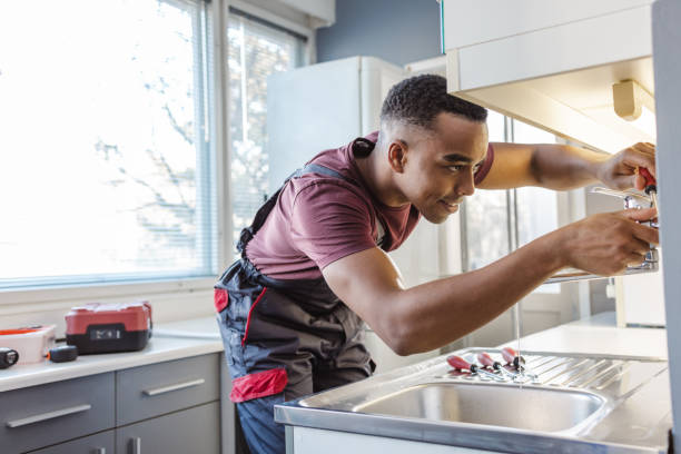 Water heater installation and repair